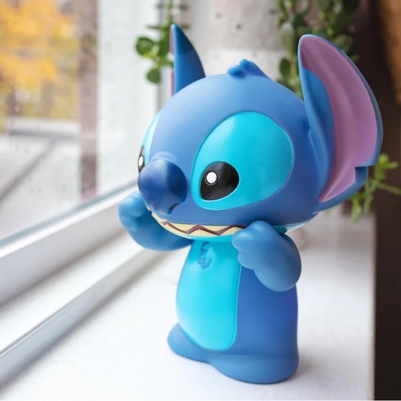 ❤️ Disney’s Lilo & Stitch Mood Light New in Box - Picture 3 of 6